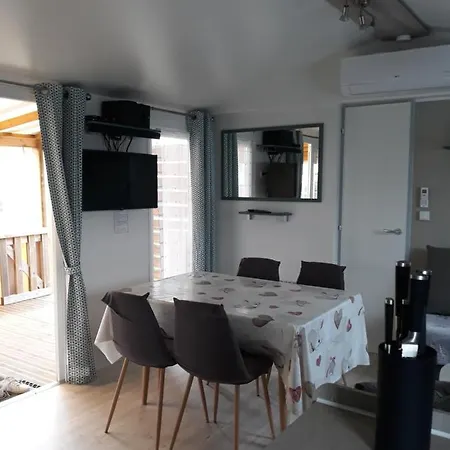 Campingplatz Charente-Maritime