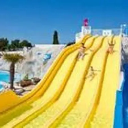Campingplatz Charente-Maritime